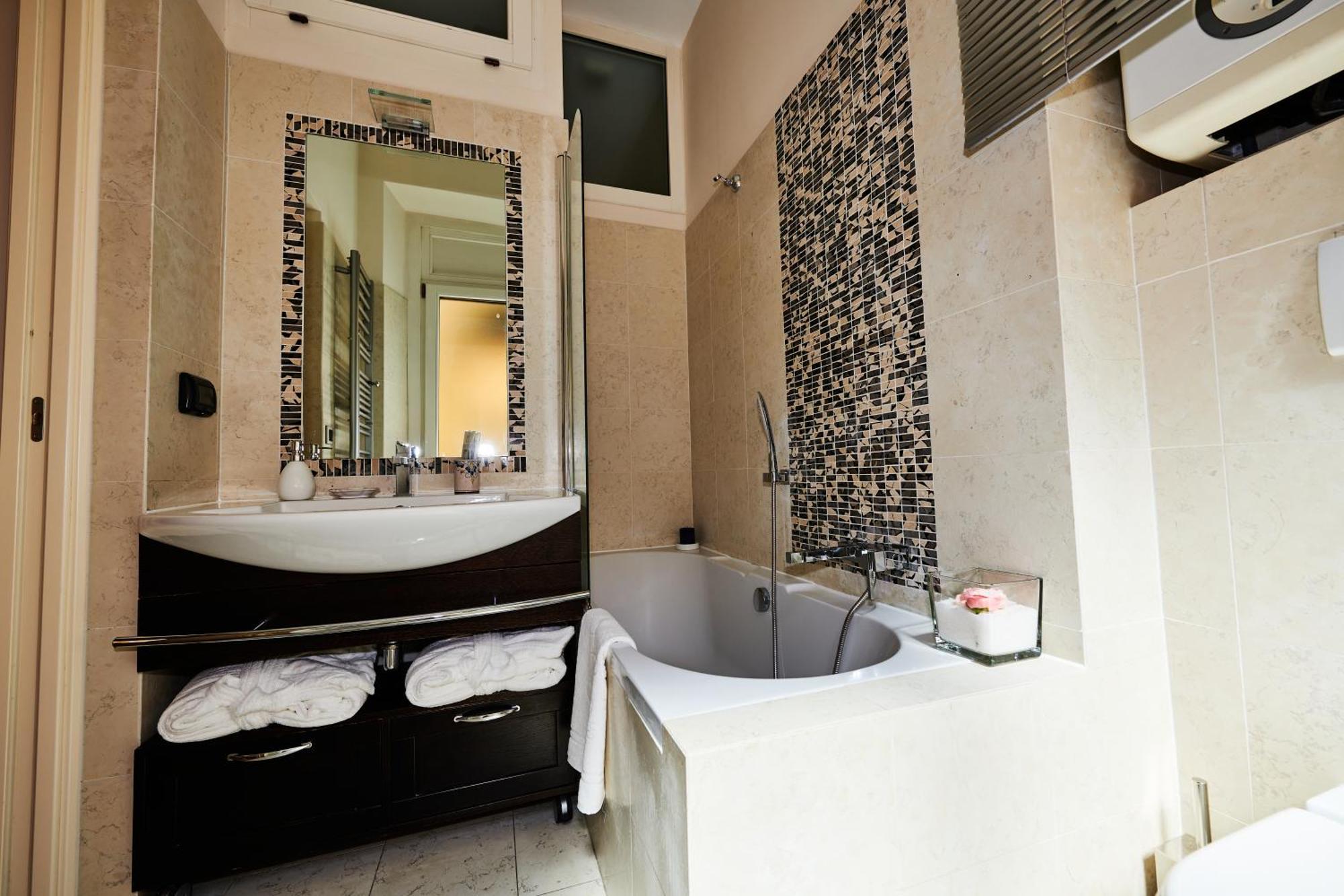 Vatican Prestige - Meospiti Cesare Exclusive Rom Exterior foto